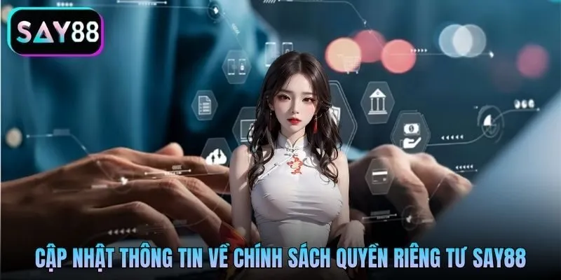 Quy trình bảo mật thông tin và quyền lợi của hội viên SAY88 Quy trình bảo mật thông tin và quyền lợi của hội viên SAY88