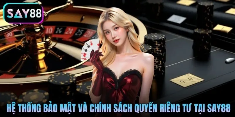 Hệ thống bảo mật và chính sách quyền riêng tư tại Say88 Hệ thống bảo mật và chính sách quyền riêng tư tại Say88